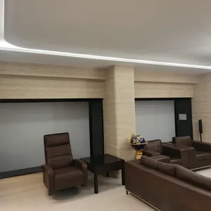 فني تركيب ورق جدران