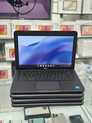 Used Dell Chromebook 3400 in Oman  32GB Storage