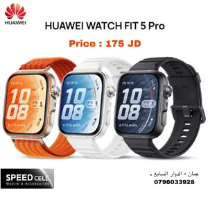 Huawei smart watches for Sale in Amman