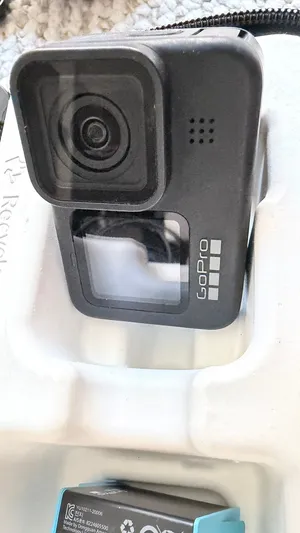 Go Pro 9 Black