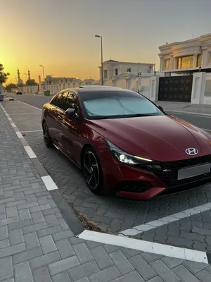 هيونداي النترا N