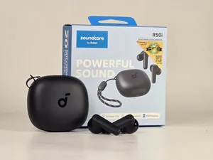 سماعة Anker Soundcore R50i – صوت قوي، بطارية تدوم طويلاً واتصال فائق السرعة