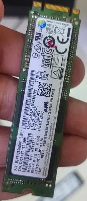 m.2 sata 256gb