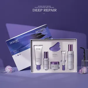 Dr rashel retinol 6 piceses set