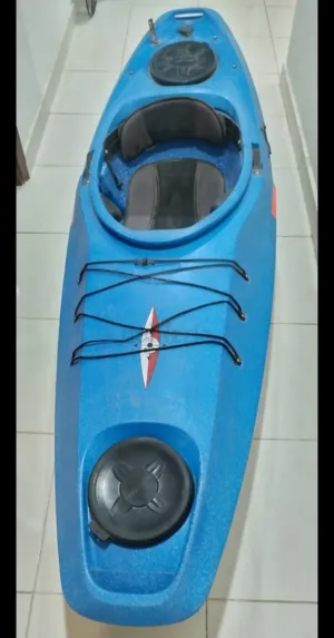 Kayak - Martini with paddle