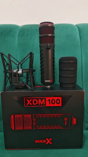 مايك  Rode 100XDM الاحترافي