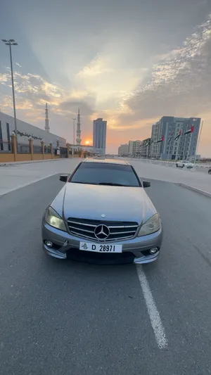 مرسيدس c 200