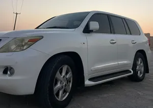 Used Lexus LX in Al Sharqiya