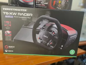 THRUSTMASTER TS-XW FULL SIM SETUP WITH COCKPIT