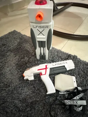 Laser x game
