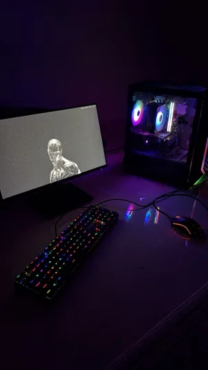 Full Gaming PC Setup – RTX 3060 – Ready to Play