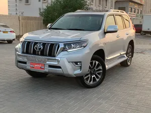 Used Toyota Prado in Al Batinah