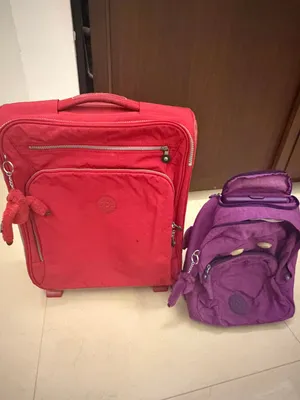 Bundle offer Kipling cabin trolley 2 piece