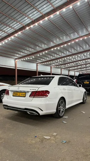 Used Mercedes Benz E-Class in Al Batinah