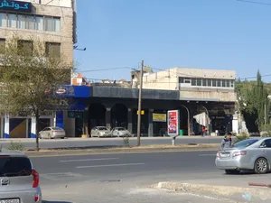 محلات و مخزن للايجار دابوق شارع المدينة الطبيه مقابل ليدرز سنتر