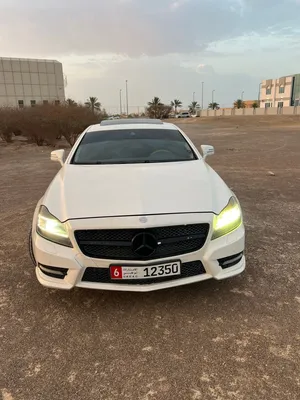 Used Mercedes Benz CLS-Class in Al Ain