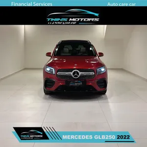 GLB250 2022