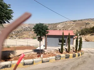 Residential Land for Sale in Jerash Al-Mastaba