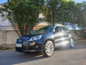 جولف تيجوان R-line موديل 2010