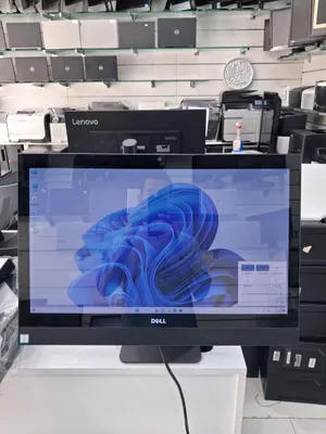 Dell Optiplax All-in-one Pc Intel Core i5 6th Touchscreen Ram 8GB SSD 256GB With Warranty