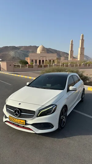 Used Mercedes Benz A-Class in Al Dakhiliya