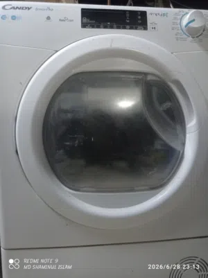 selling candy smart pro 10kg dryer Machine good condition
