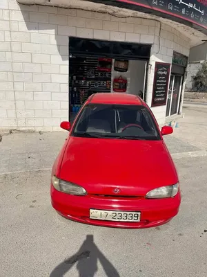 للبيع هيونداي أكسنت 1996