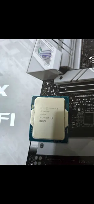 معالج i5-14600k box