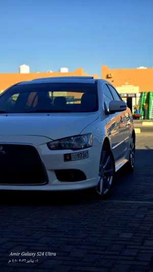 Used Mitsubishi Lancer in Al Ain