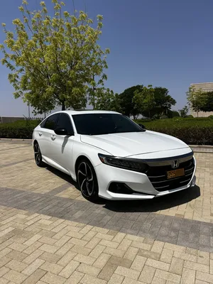 Used Honda Accord in Al Dakhiliya