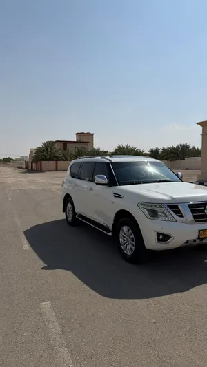 Used Nissan Patrol in Al Dhahirah