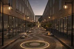 خدمات معمارية / دورات هندسية اوتوكاد وريفت ورسم معماري