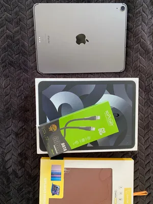 Apple iPad Air 5 256 GB in Al Batinah