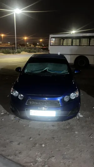 Used Chevrolet Sonic in Ajman
