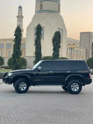 Used Nissan Patrol in Al Batinah