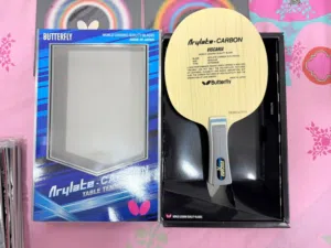 Table tennis Rackets / Rubbers / Baldes
