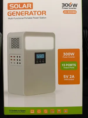 Solar generator “300W”