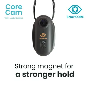 SnapCore Core Cam 4K Action Camera – Brand New AED 160
