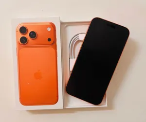 Apple iPhone 17 Pro Max 256 GB in Al Ain