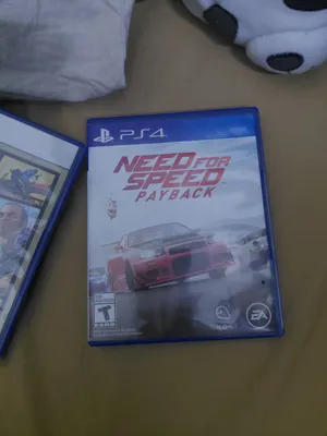 Need for Speed: Payback - PS4 (Used - Excellent condition)