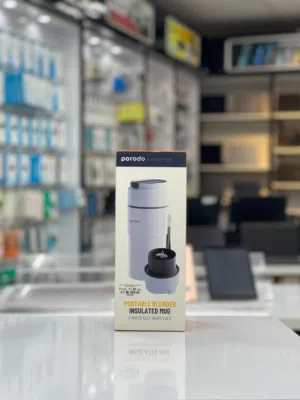 Brand New Porodo Portable Blender in Oman  Temperature retention