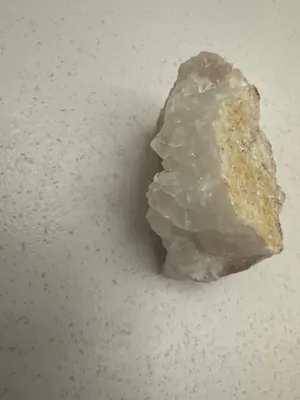 A unknown crystal