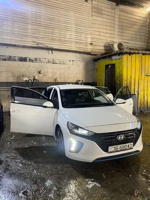 هون اي ايونيك 2018