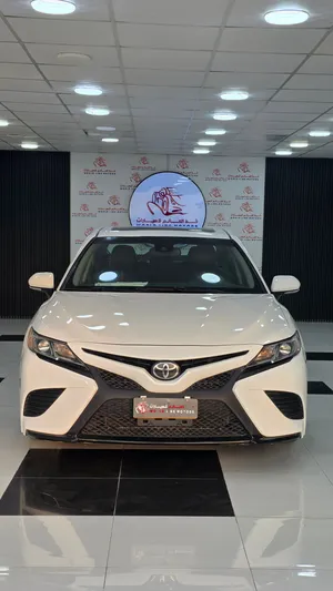 Used Toyota Camry in Al Batinah