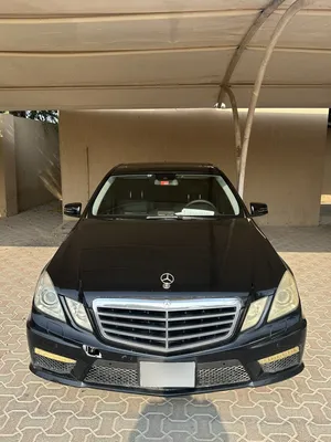 E-350 2011 مرسيدس