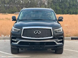 Make: INFINITE QX80 Model: 2020