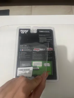 Mini Gt limited