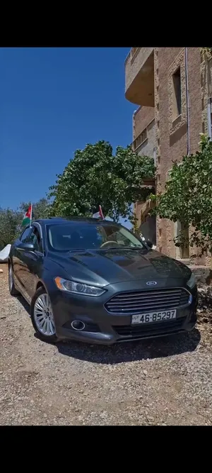 Used Ford Fusion in Salt