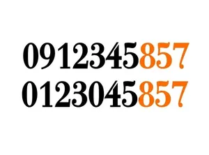 Zain VIP mobile numbers in Khartoum
