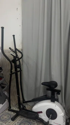 دراجة رياضية حالة ممتازة